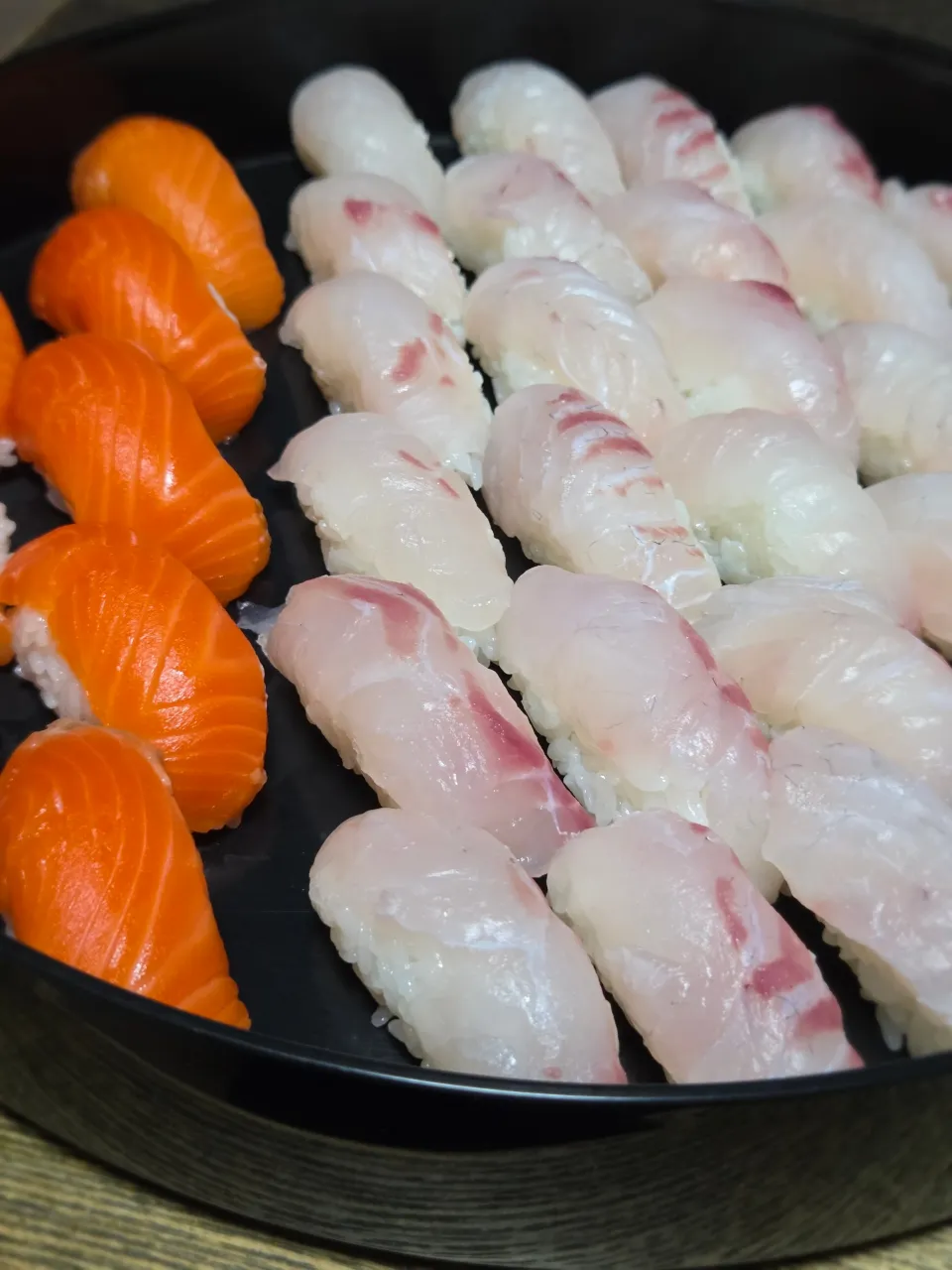 お寿司色々🍣|ぱんだのままんさん