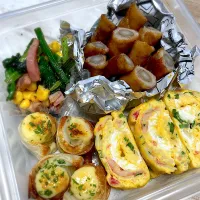 👦🏻⭐️お弁当おかず|さくらさん