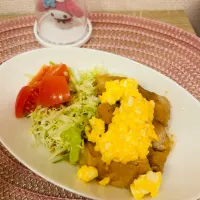 【娘が作ってくれたらタルタル】チキン南蛮|飛鳥さん