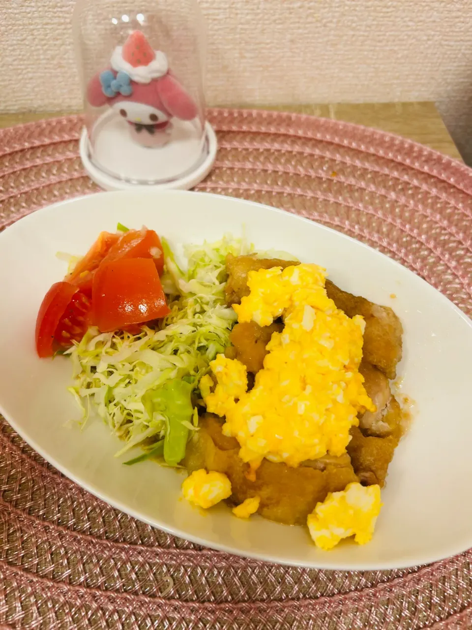 【娘が作ってくれたらタルタル】チキン南蛮|飛鳥さん