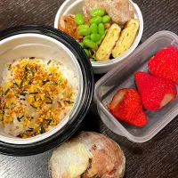 焼売弁当|雑草シェリーさん