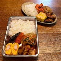 父ちゃん&高校生置き弁|tenoaさん