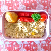 高校女子弁当|yuu kingさん