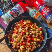 🥘チリコンカン🥘| にゃんぺこさん