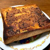 カレーパントースト|はっちぃさん