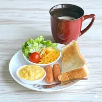 モーニングプレート|りょうりょうさん