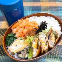 今日の旦那さんのお弁当| naoさん