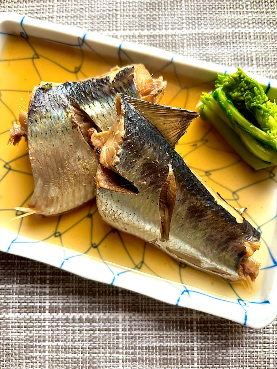 ニシンの甘辛煮　花椒の香り|栃倉 直人さん