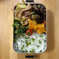 2月19日お弁当| auloraさん