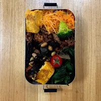 2月20日お弁当| auloraさん