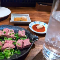 レバ刺し最高＼(^o^)／|チョコさん