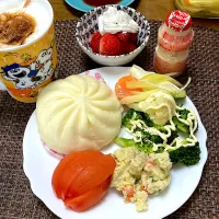 肉まん|みんみんさん