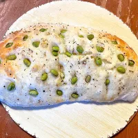 パンプキンさんの料理 ドデカフォカッチャ♡|パンプキンさん