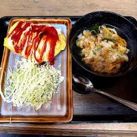 朝ごはん定食　Aセット|マハロ菊池さん