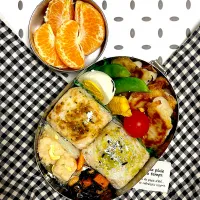 86日目 餃子弁当|makamokaさん