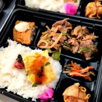 中華弁当|景子さん