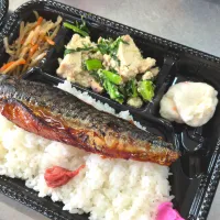 サバ弁当|景子さん