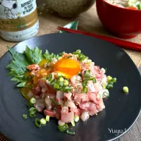 お刺身用ブリのたたき|ゆーこどんさん