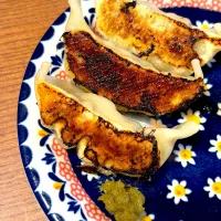 餃子とゆず胡椒| なさん