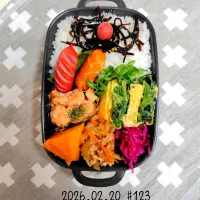 JKのお弁当＊123|sumireさん