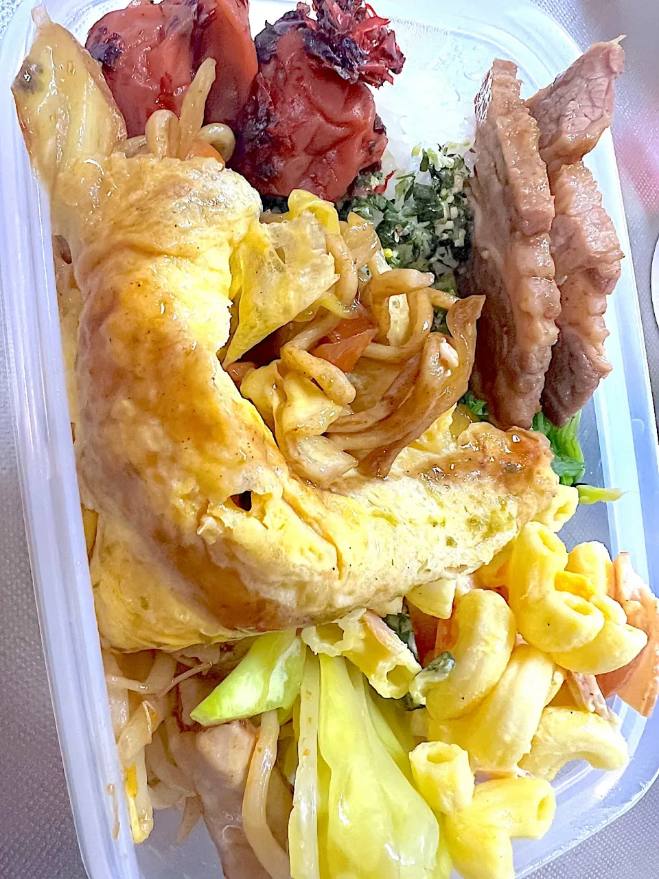 今日のお弁当^_^☆★|ゆきっちさん