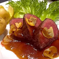 ローストビーフ🥩|サチ😊さん