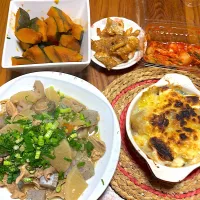 もつ煮。|kerryさん