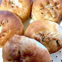 無花果くるみパン