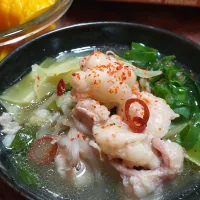 もつ鍋|ポコさん