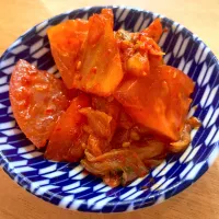 トマトのキムチ和え|T. Wonderさん