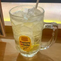 幸せの角ハイボール メガサイズ|T. Wonderさん