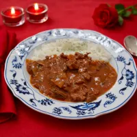 レストランのハヤシライス|Little Darlingさん