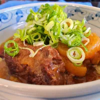 牛ほほ肉の白ワイン煮込み（オリジナル）|motohiroさん