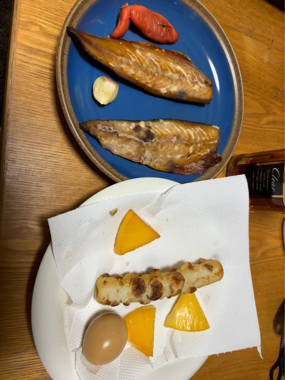 いろいろ燻製にしてみた|オラけーたんさん