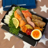 息子弁当|絵梨香さん