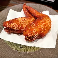 手羽先のスパイシー揚げ| こいちさん