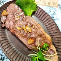 🔷🐄北海道産サーロインステーキ🔷