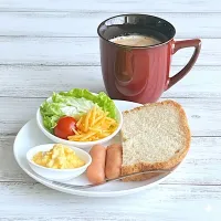 モーニングプレート|りょうりょうさん