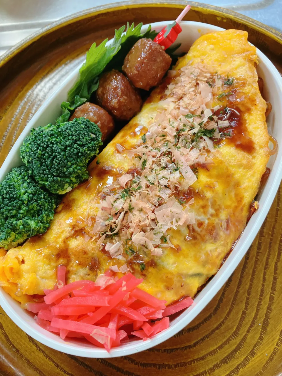 今日の私のお弁当|ちゃんすけさん