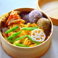 2025.2.20  ちらし寿司弁当🍱|na---n2846さん