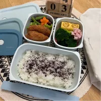 娘弁当|tokkoさん