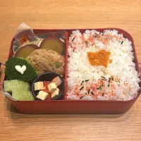 中学生男子弁当#335@入試| はるmamaさん