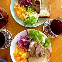 朝ごはん|むぎこさん