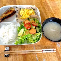 ワンプレート朝ごはん|Daikiさん