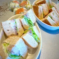 休日のブランチ|almostblackさん