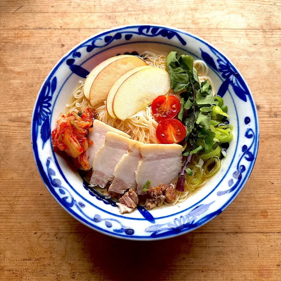 春休みの昼ごはん‼︎ 20 February|Yoshinobu Nakagawaさん