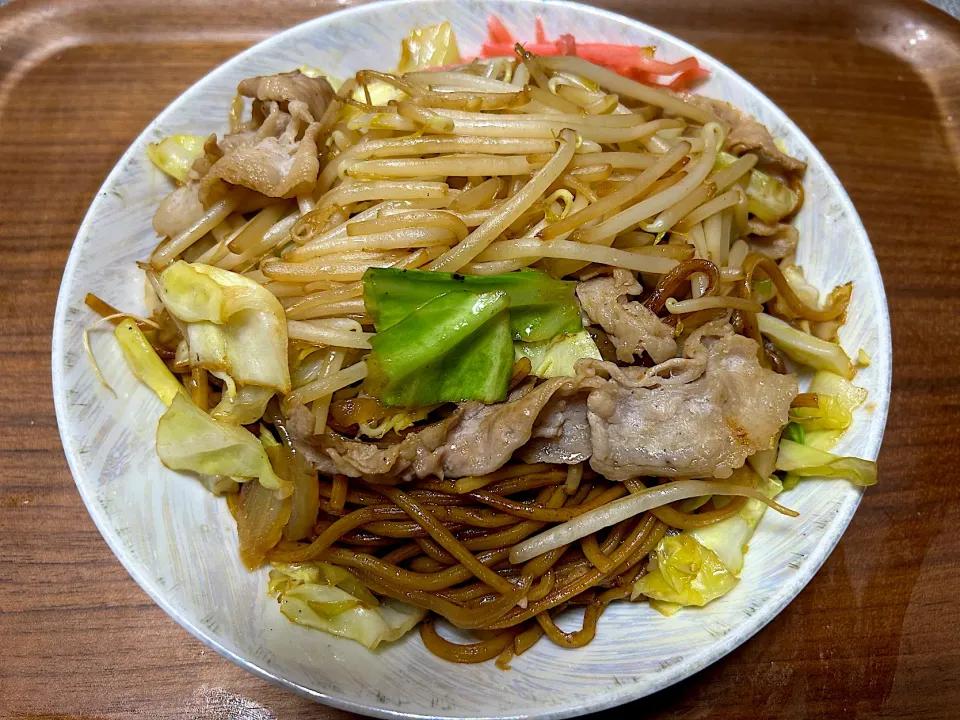 焼そば|カズさんさん