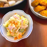 ポテトサラダ|naho_nonaさん