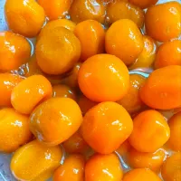 金柑の蜂蜜煮🍯今年の冬はこれで風邪ひかなかったな♪| さくらんぼさん