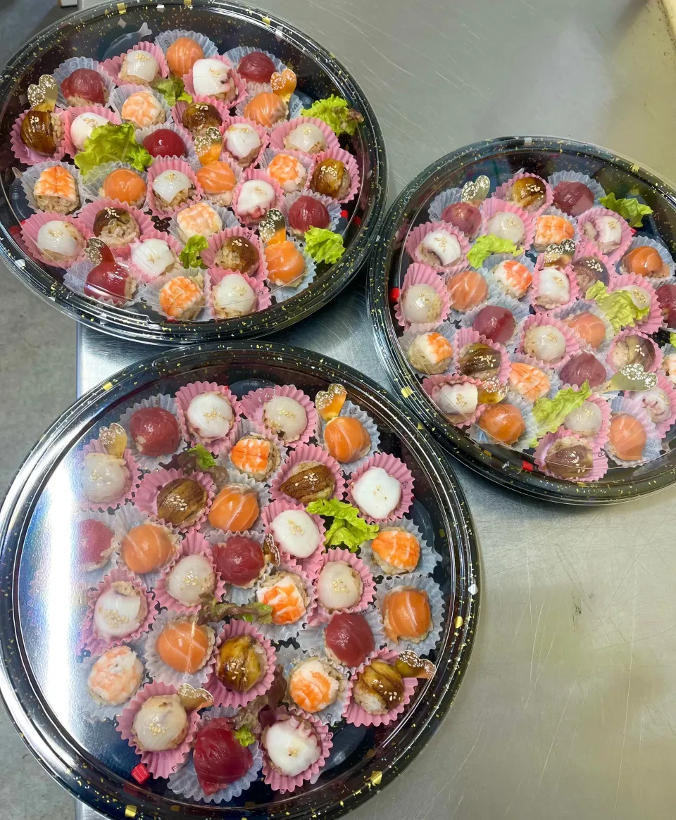 手まり寿司|＊みお＊さん